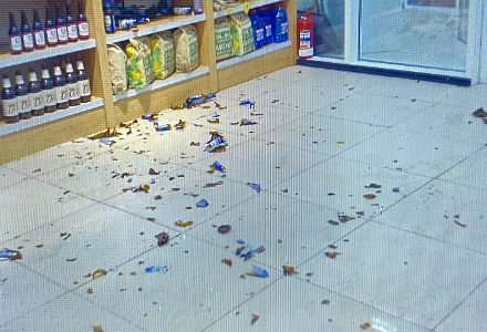 Задержаны воры, хулиганы и пьяные водители